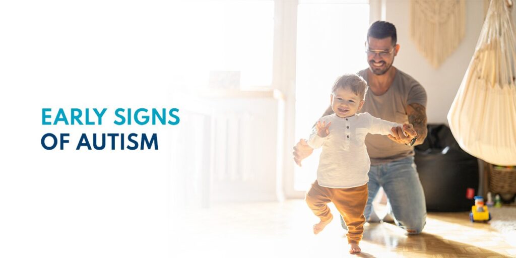 Early Signs of Autism | Autism Learning Collaborative