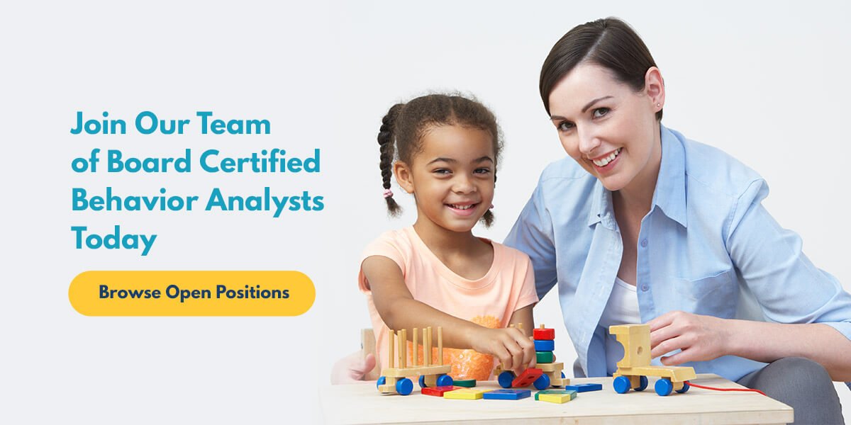 Join our team of Board-Certified Behavior Analysts at Autism Learning Collaborative today